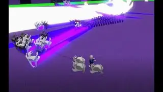 Roblox Undertale Soul Ops Boss Rush Extended FATAL ERROR Sans Beaten