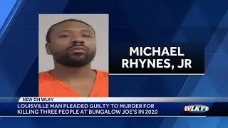 Man connected to triple homicide at Fern Creek restaurant enters guilty plea