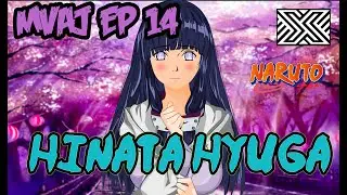 Speed Art: Hinata Hyuga MJAV Ep 14