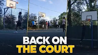 I Quit Basketball&hellip; Then THIS Happened 😳🏀
