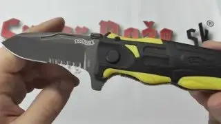 N&ocirc;ž Walther Rescue Knife Pro 5.2012
