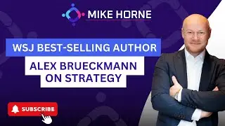 WSJ Best-Selling Author Alex Brueckmann on Strategy