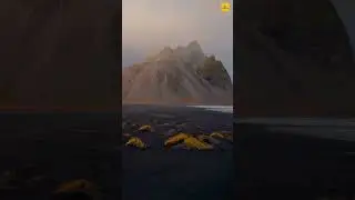 Вестерхорн, Исландия | #шорты