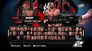 WWE Smackdown Vs. Raw 2011 - All Referee Sound Effects