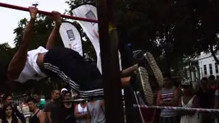 | 1&deg; Ronda Freestyle | II CNSWC2014