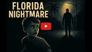Florida Man Scared Me for Life... (True Story)