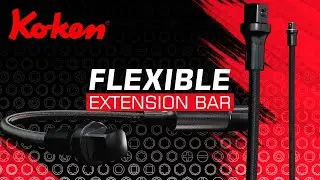 Ko-ken Flexible Extension Bars