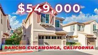 Own This New Detached Condo In Rancho Cucamonga | California Homes For Sale | Jonathan Lee
