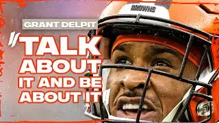 Grant Delpit Press Conference: 