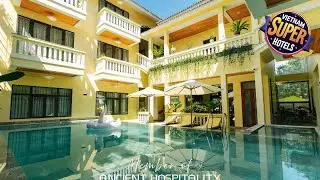 Ancient Haven Hotel | Hoi An, Vietnam | Hotel Review ⭐