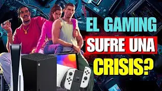 Is the Video Game Industry in Crisis? | What's Really Going On