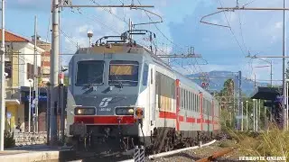 Sulla Roma-Napoli tutto può succedere! Stazione di Cisterna di Latina