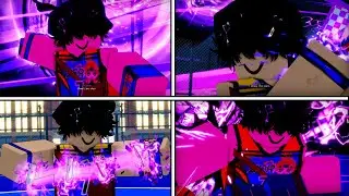 THEY ADDED MOST FREAKY CHARACTER IN BASKETBALL ZERO | HISOKA FULL SHOWCASE!!