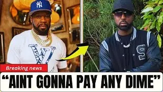 Young Buck Breaks Down After Losing Lawsuit to 50 Cent &ndash; Forced to Pay $200K Despite Bankruptcy Plea