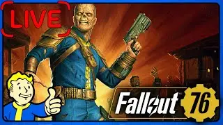 Fallout 76: Checking out The Hot Fix.