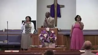 Reggie Saddler - Chesnee FWB Church