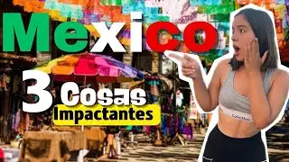 3 COSAS NORMALES en MÉXICO🇲🇽 que en CUBA🇨🇺 NO EXISTEN!😖|@YasminGaray