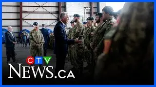Is Canada&rsquo;s new military spending enough to keep recruits?