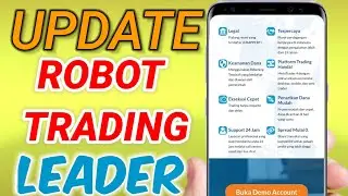 INFO ROBOT TRADING (2022) HARI INI | UPDATE LEADER ROBOT TRADING DNA PRO, ATG, NET89 TERBARU !!