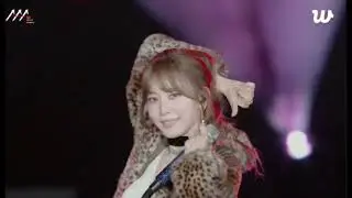 [ Asia Artist Awards 2024 ] LE SSERAFIM Crazy remix ( Super Crazy)