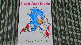 CLASSIC SONIC MANIA