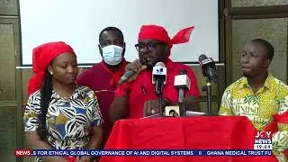 University senior staff strike: Morgue and dental clinic at Korle Bu close due to strike.