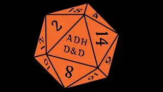 ADHD&D Episode 2: enter Waterdeep
