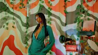 Akina Eman, Island.Wav - For You (Visualizer)