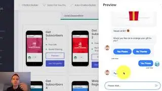 Conversiobot Review And Members Area Walkthrough Conversiobot Chatbot Review Conversiobot Download