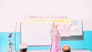 Arabic kalolsavam action song second A grade       #Arabic song #action song #mallu kids