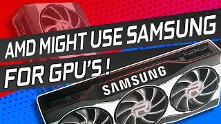 AMD Might Use Samsung for Future GPU&rsquo;s and APU&rsquo;s ! Intel 14 Core CPU Spotted And More..
