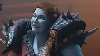 The Guardians of the Galaxy Sell Groot To Lady Hellbender