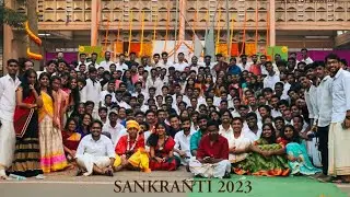 Sankranti 2023 Celebrations | Aftermovie
