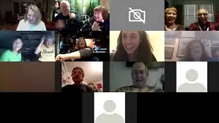 Lets Laugh Today Zoom Laughter Club 3/25/2020