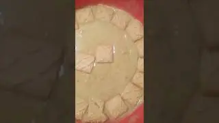 Bbw😊 banana pudding with shortbread cookies