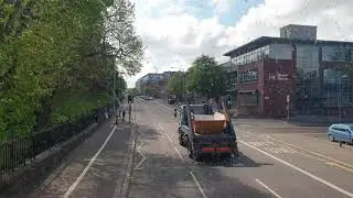 Up the Ormeau Road - 4th May 2020