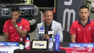 San Carlos presenta refuerzos para el Torneo de Clausura 2026 en Costa Rica