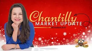 Chantilly VA December 2025 Housing Market Update