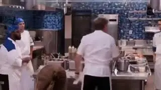 LISTEN LISTEN FUCK OFF FUCK OFF-Gordon Ramsay Moment