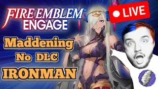 🔴 FE Engage Maddening Ironman No DLC Part 6