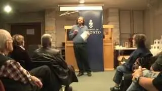 Jeffrey Rosenthal Lecture on Probabilities, Wychwood Library, November 12, 2014, Part I