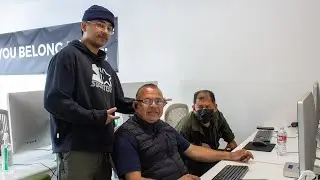 Expanding horizons: Empowering a new community through Digital Literacy