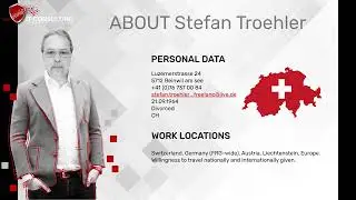 Video about Stefan Tr&ouml;hler.