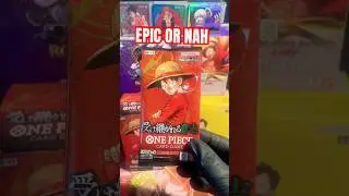 SEP-170 CHW PART2 #anime #onepiece #onepiececardpulling #epicornah #shorts #tcgonepiece
