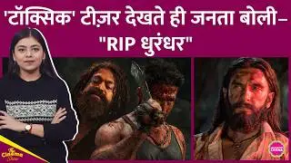 The teaser of Toxic caused a ruckus, with Yash fans and Ranveer Singh's Dhurandhar 2 fans clashing.