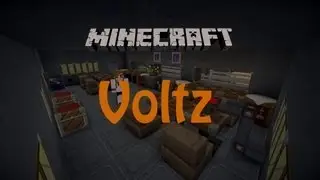 Minecraft Voltz - Ep. 1