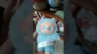 labubu doll from sarojini Market delhi #labubu