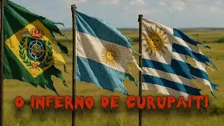 Inferno em Curupaiti