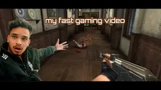 My First Gaming Video 🎮 | Support Me Guys ❤️یاFirst Time Gaming 😍 | My First Gameplay Video
