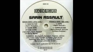 SARIN ASSAULT - DER 03 -TERREUR 909-B2